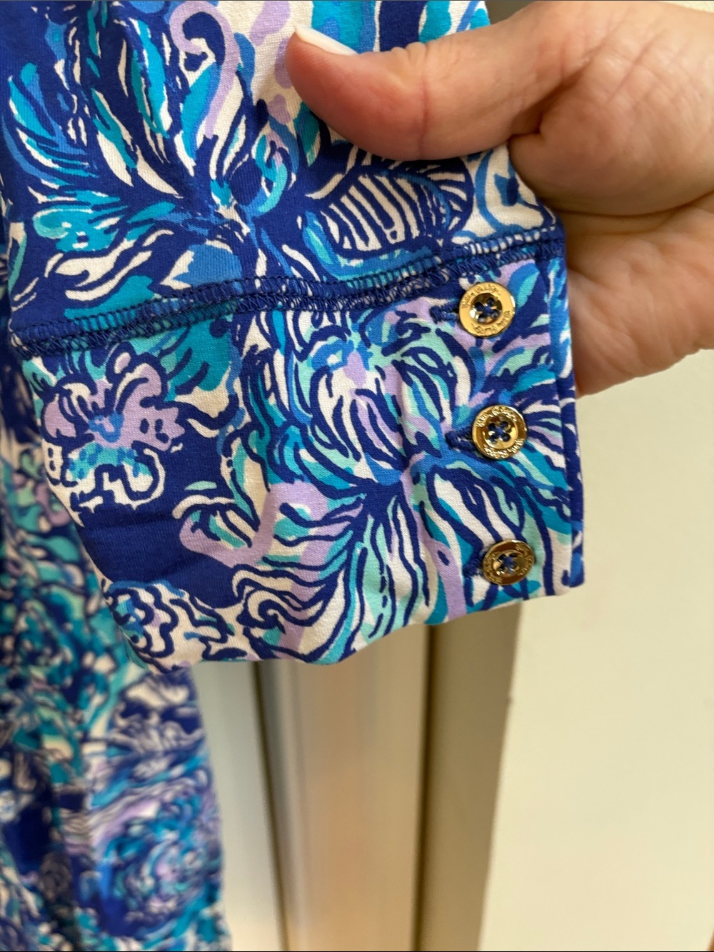 Lilly Pulitzer Dress - Picture 5 of 6